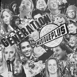 Podcast thumbnail for Génération MusiquePlus