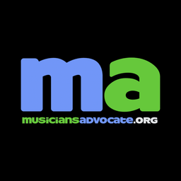 Podcast thumbnail for Musicians Advocate Podcast