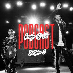 Podcast thumbnail for Keep It 100 with Sean & Christa Smith