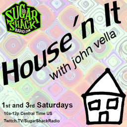 Podcast thumbnail for House'n It w/john vella
