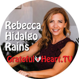 Podcast thumbnail for Grateful Heart Tv