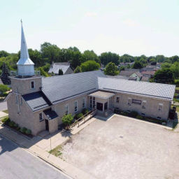 Podcast thumbnail for Lighthouse Amherstburg's weekly sermon podcast