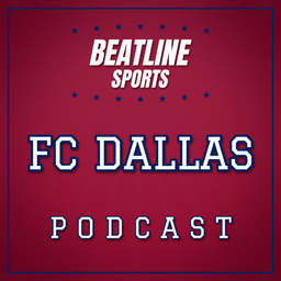 Podcast thumbnail for Beatline FC Dallas - Daily Podcast On The FC Dallas