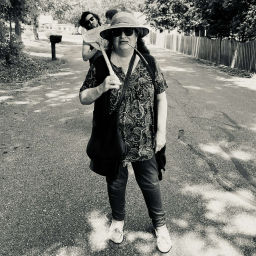 Podcast thumbnail for Mom and Me