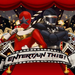 Podcast thumbnail for Entertain This!