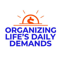 Podcast thumbnail for Organizing Life's Daily Demands
