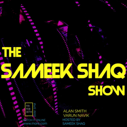 Podcast thumbnail for The Sameek Shaq Show