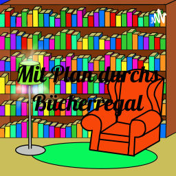 Podcast thumbnail for Mit Plan durchs Bücherregal