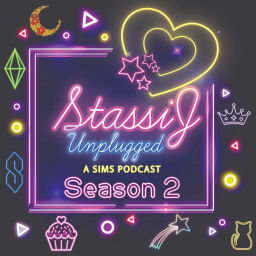 Podcast thumbnail for Stassi J Unplugged: A Sims Podcast