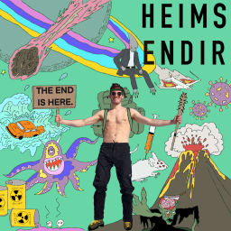 Podcast thumbnail for Heimsendir