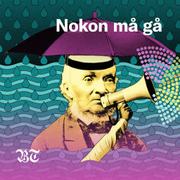 Podcast thumbnail for Nokon må gå