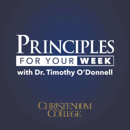 Podcast thumbnail for Principles for Your Week