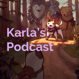 Podcast thumbnail for Karla's Podcast