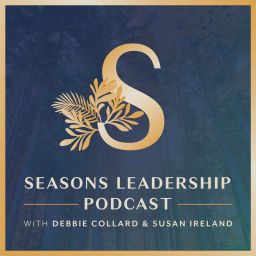 Podcast thumbnail for Seasons Leadership Podcast