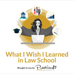 Podcast thumbnail for What I Wish I Learned in Law School