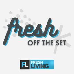 Podcast thumbnail for Fresh Off The Set