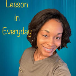 Podcast thumbnail for Lesson in Everyday