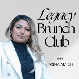 Podcast thumbnail for Legacy Brunch Club