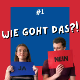 Podcast thumbnail for Wie goht das?!