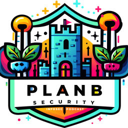 Podcast thumbnail for Plan-B Security
