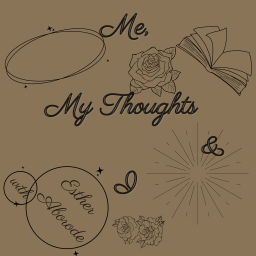 Podcast thumbnail for Me, My Thoughts & I
