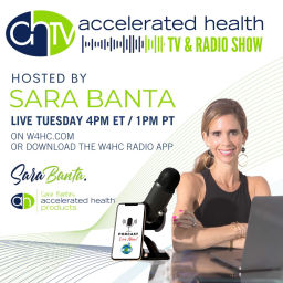 Podcast thumbnail for Accelerated Health TV & Radio Show
