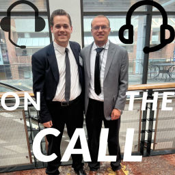 Podcast thumbnail for On the Call Podcast