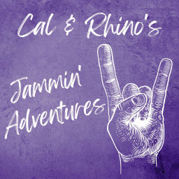 Podcast thumbnail for Calvin & Rhino's Jammin' Adventures