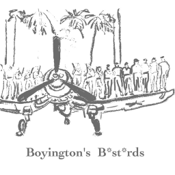 Podcast thumbnail for Boyington's B*st*rds Podcast