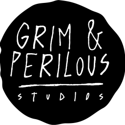 Podcast thumbnail for Grim & Perilous Podcast