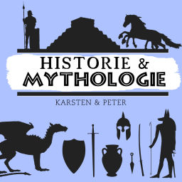 Podcast thumbnail for Historie & Mythologie