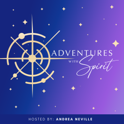 Podcast thumbnail for Adventures with Spirit Podcast