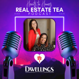 Podcast thumbnail for REAL ESTATE TEA