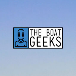 Podcast thumbnail for The Boat Geeks