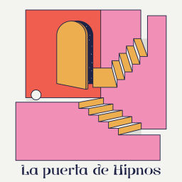 Podcast thumbnail for La Puerta de Hipnos