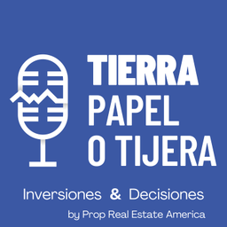 Podcast thumbnail for Tierra, Papel o Tijera