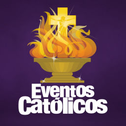 Podcast thumbnail for Eventos Católicos Podcast