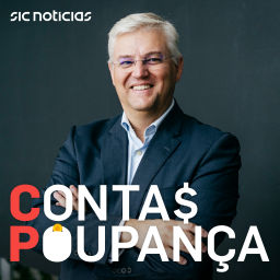 Podcast thumbnail for Contas-Poupança