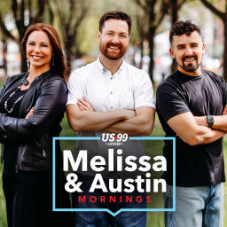 Podcast thumbnail for Melissa & Austin: The Show After the Show