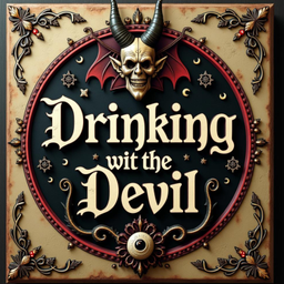 Podcast thumbnail for Drinking With The Devil