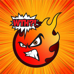 Podcast thumbnail for What the Hell?