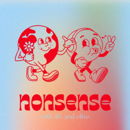Podcast thumbnail for nonsense podcast