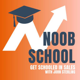Podcast thumbnail for Noob School