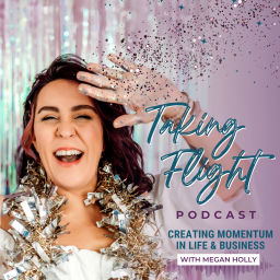 Podcast thumbnail for Taking Flight