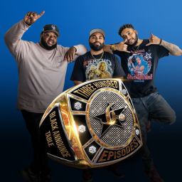 Podcast thumbnail for The Black Announce Table