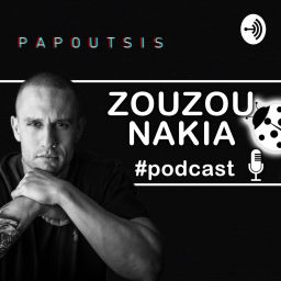 Podcast thumbnail for Zouzounakia Podcast