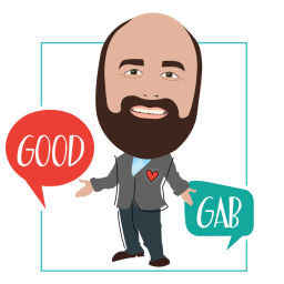 Podcast thumbnail for Good Gab