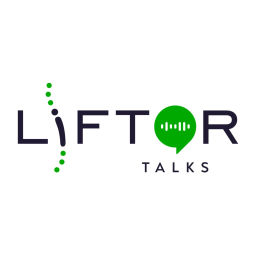 Podcast thumbnail for Liftor Talks