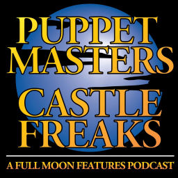 Podcast thumbnail for Puppet Masters / Castle Freaks