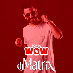 Podcast thumbnail for TOP DJ - Dj Matrix